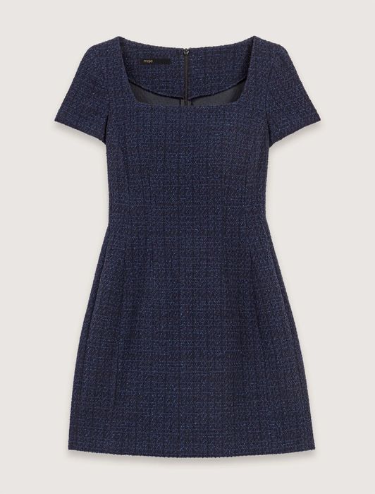 Maje мини рокля