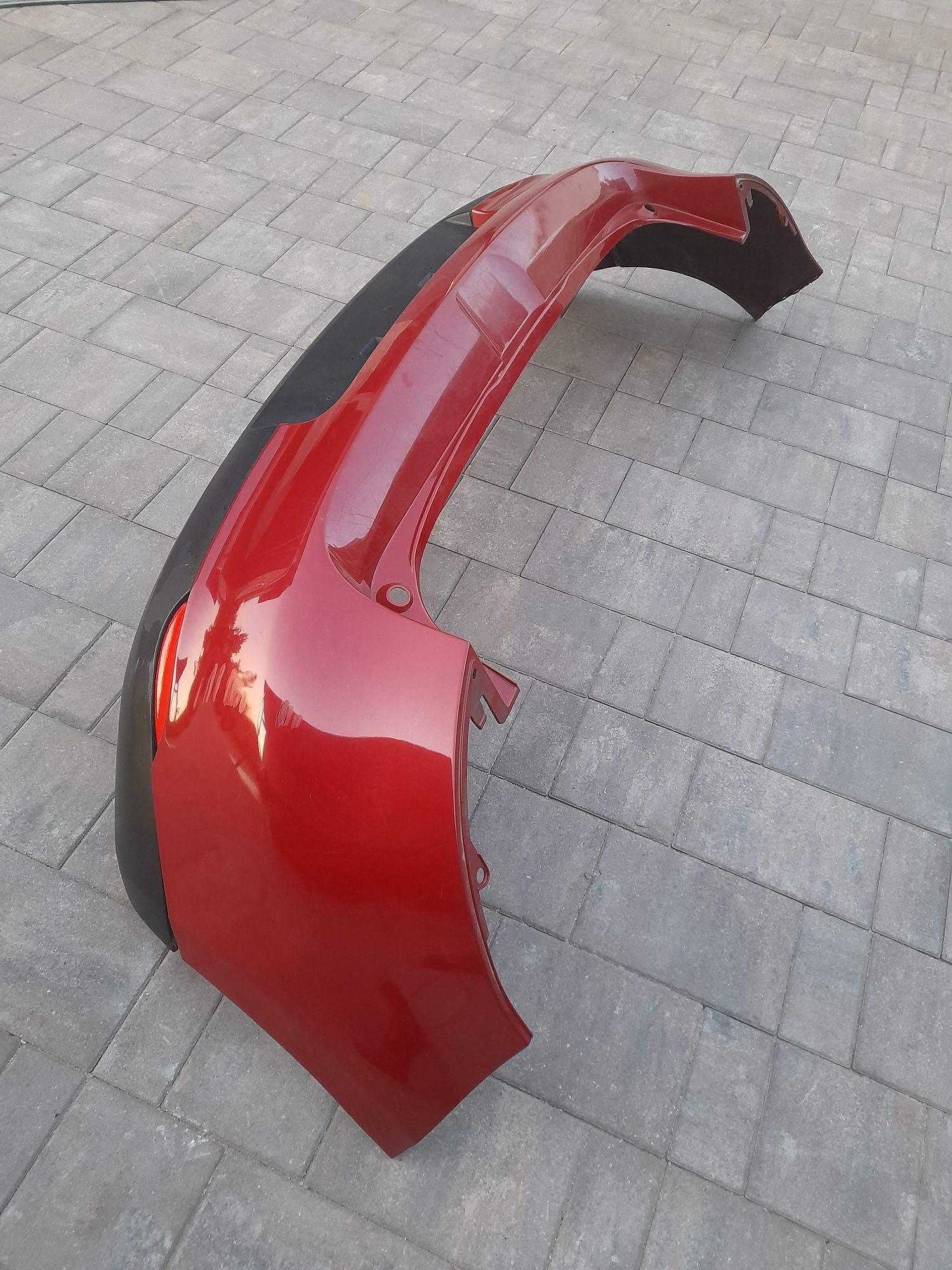 Bara Spoiler Fusta Spate Completa Renault Megane 3 Hatchback Scurt