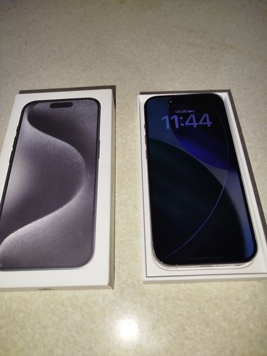 iPhon 15 pro 128