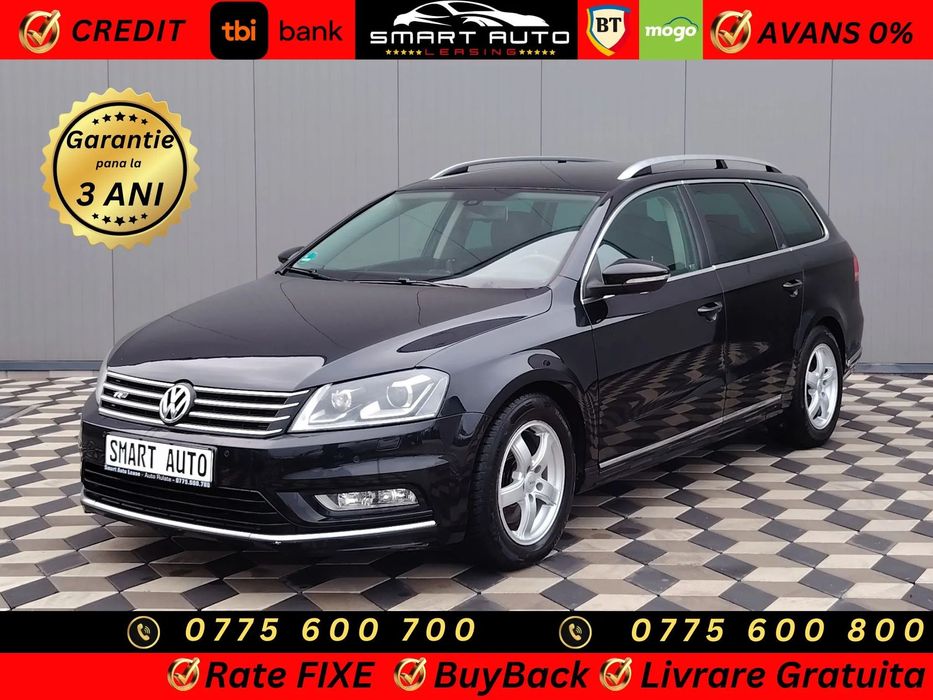 Volkswagen Passat Volkswagen Passat Variant 2.0D//2013//GARANTIE//Rate FIXE//AVANS ZERO
