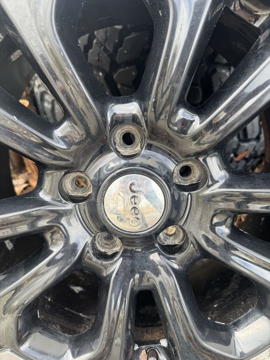 Джанти от jeep grand cherokee