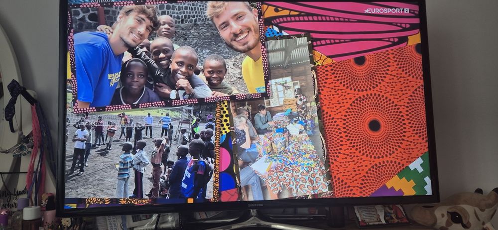 Samsung UE40F6400AW 102 cm(40") Full HD Smart TV Wi-Fi Negru
