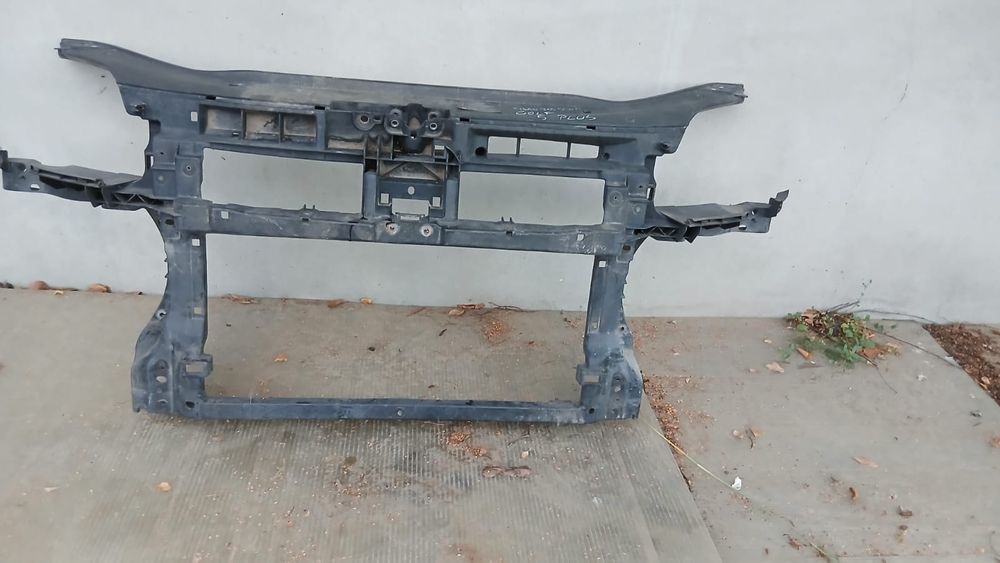 Trager vw golf 5 plus