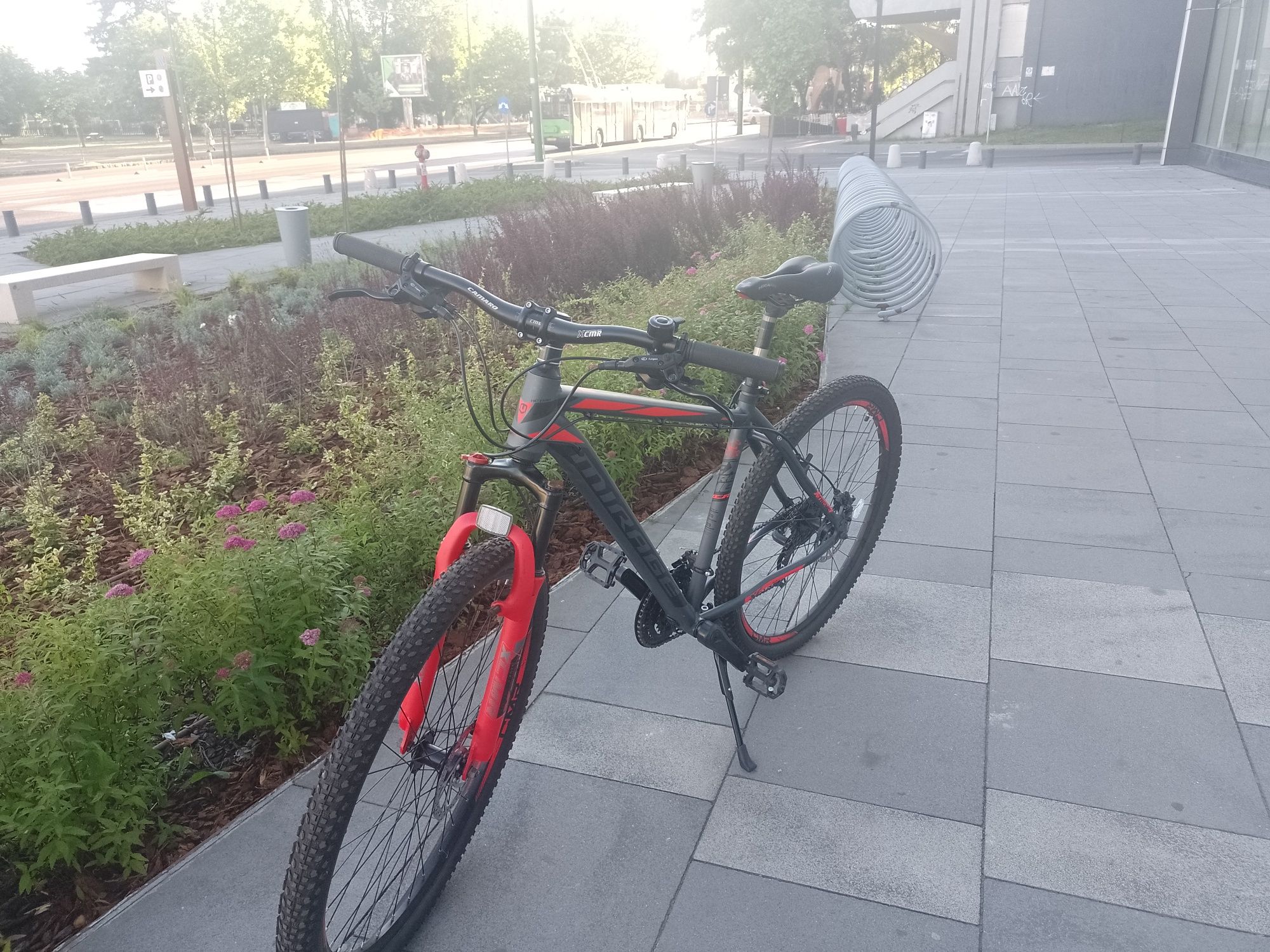 Bicicleta MTB-HT 29" UMIT Mirage HYD, cadru aluminiu 20", frane hidrau