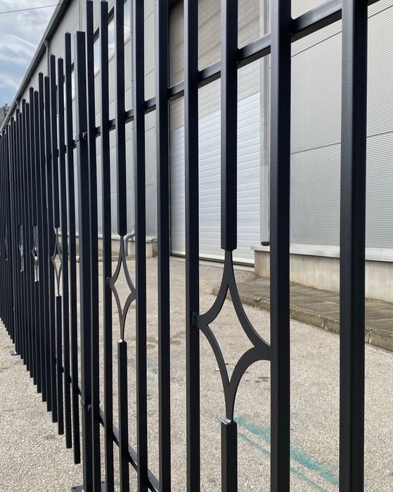 Оградни пана SlimGuard