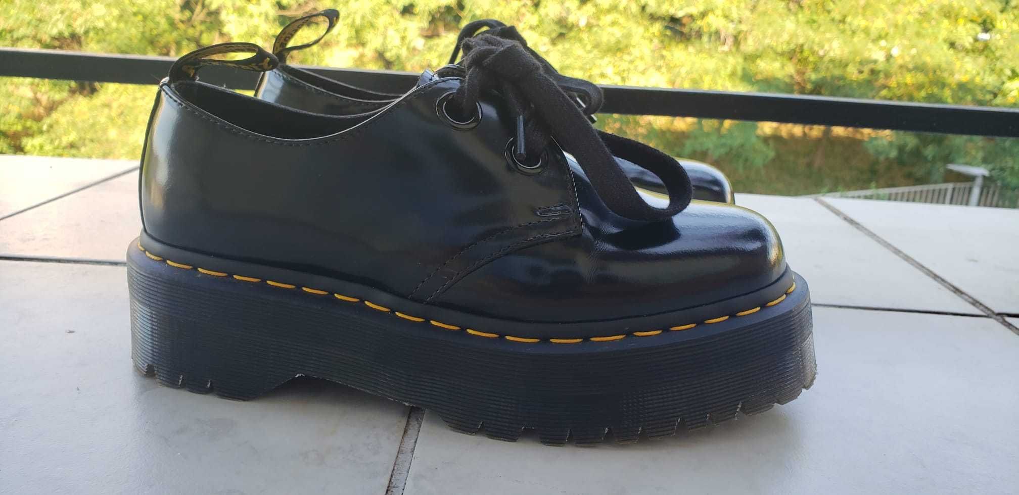 Papuci NOI Doctor Martens Holly Buttero, marimea 39, dame