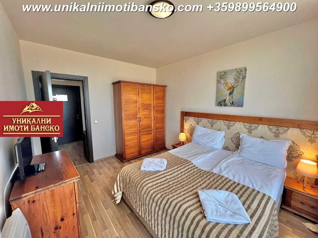 Продава се Двустаен апартамент в Банско - 60 кв.м за 950 €/кв.м - Снимка #13
