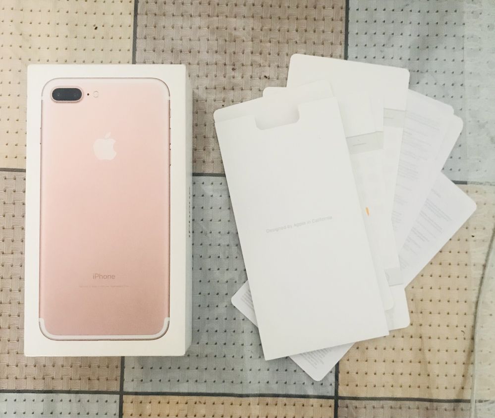 iPhone 7+ 128 GB