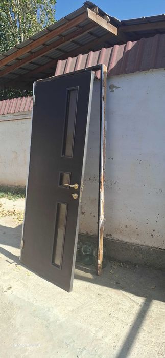 Дверь новый. Келисимли