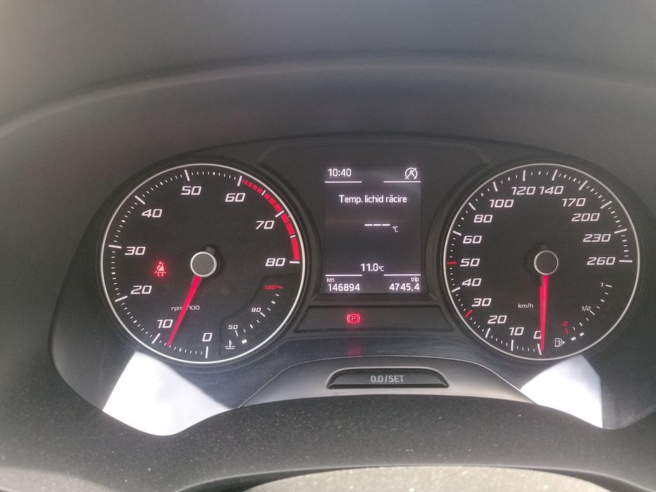 Seat Leon 1.2 benzina an fab. 2018