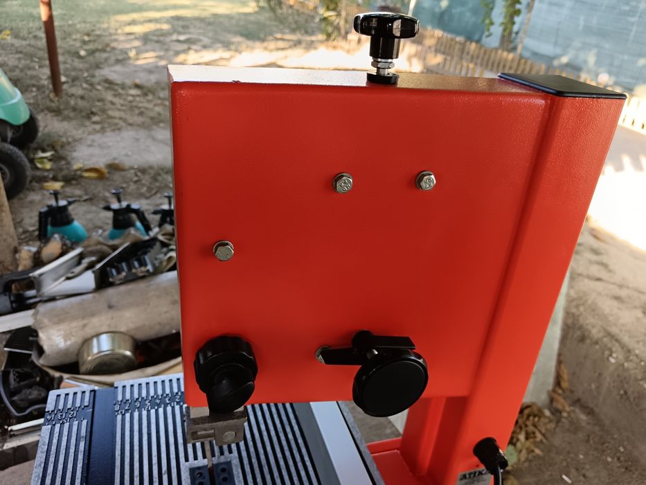 Banzic, fierăstrău cu pânză circulară ATIKA, motor 370W