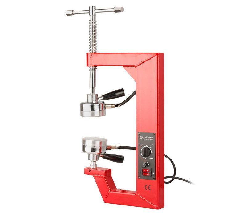 Dispozitiv vulcanizare la cald model 5