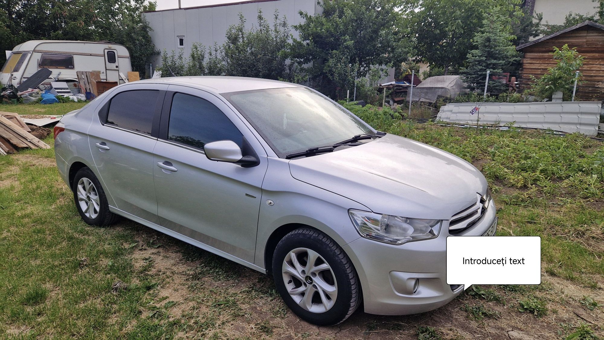 Citroen C Elysee
