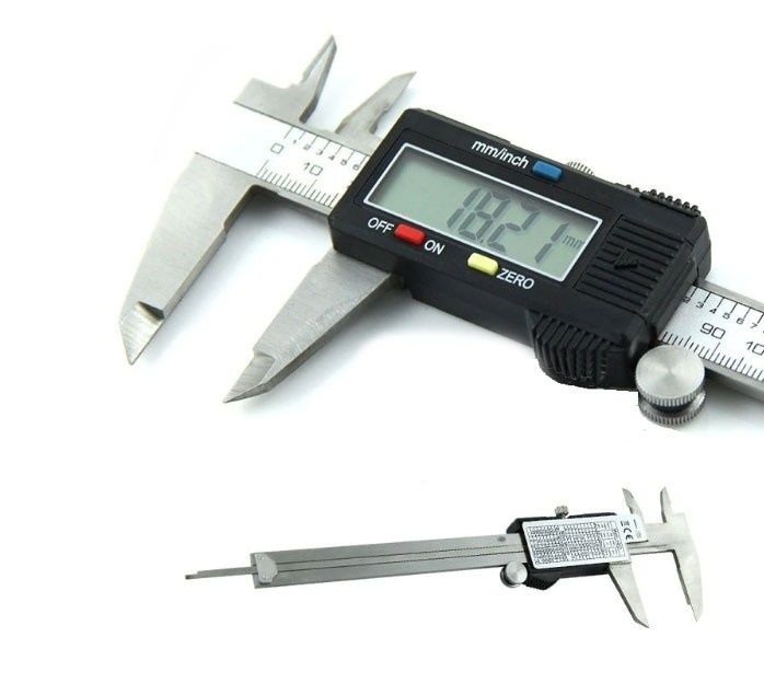 Шублер дигитален 232-150мм