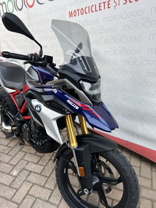 Motoideea vinde BMW G 310 GS ABS 2022 Rate Garanție A2