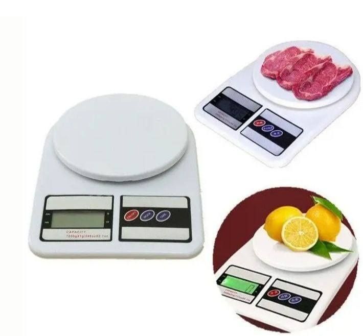 Кухонные электронные весы Electronic Kitchen Scale SF-400