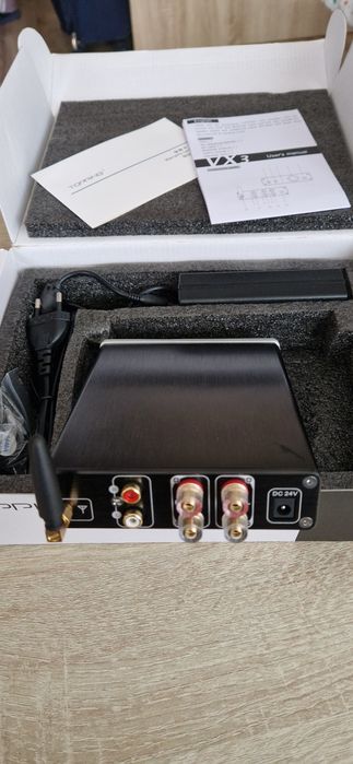 Amplificator TOPPING VX3, 2x35W, bluetooth