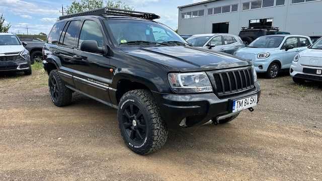 Jeep Grand Cherokee 2.7CRD - 2004