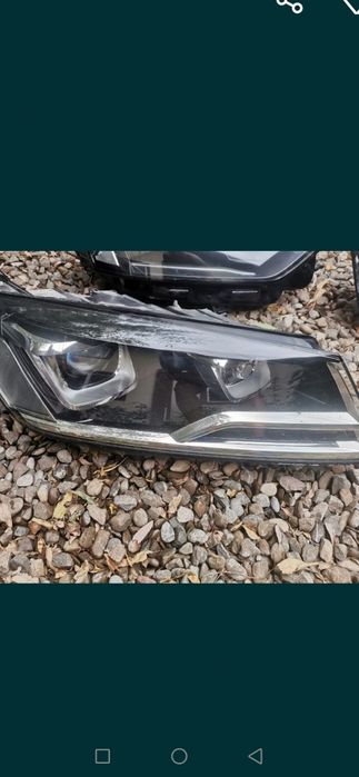Far faruri xenon full led Vw Touareg Passat B8 Audi A5