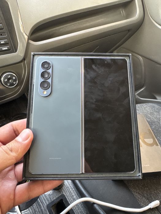 Samsung Zfold 4 garamtiya