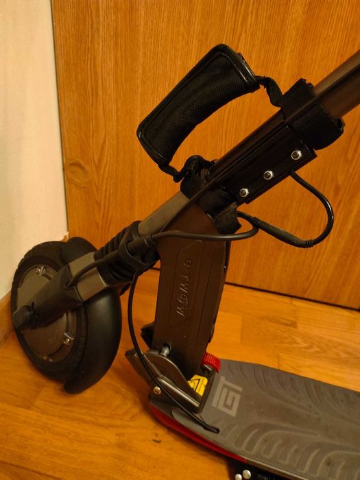 Trotineta electrica E-twow GT SL 595,9 km reali