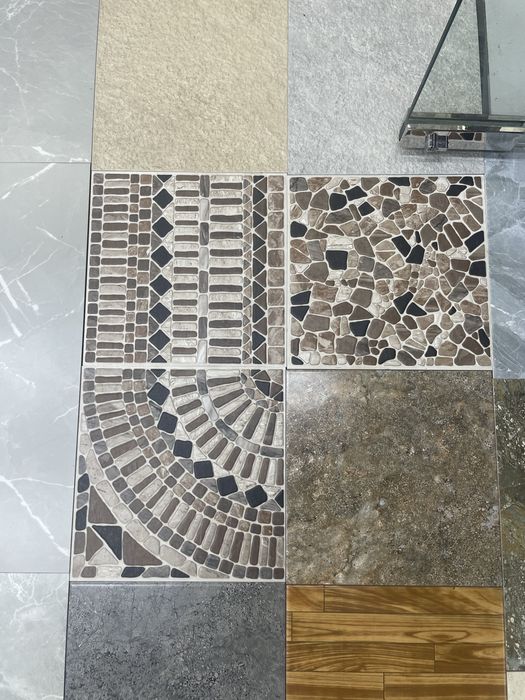 Кафель / керомагранит / хар хил турдаги