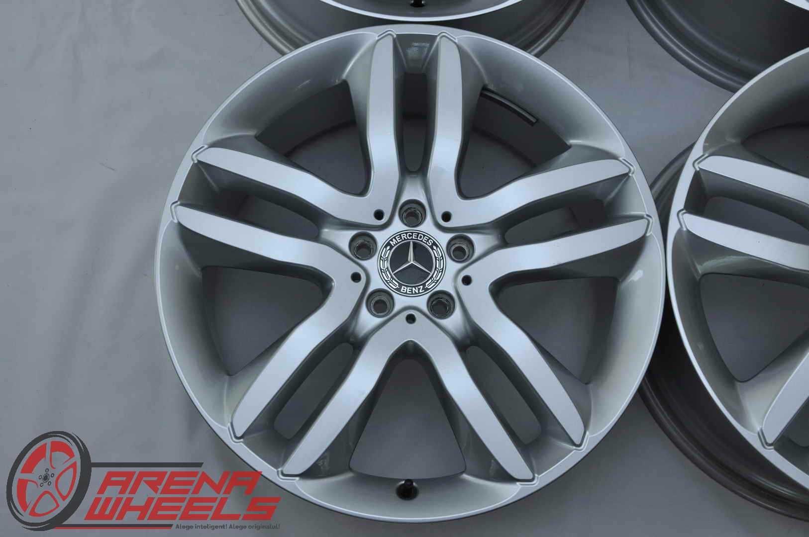 Jante 20 inch Noi Originale Mercedes ML W166 W164 GL X166 X164 GLS R20