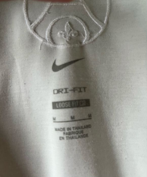 Nike psg комплект
