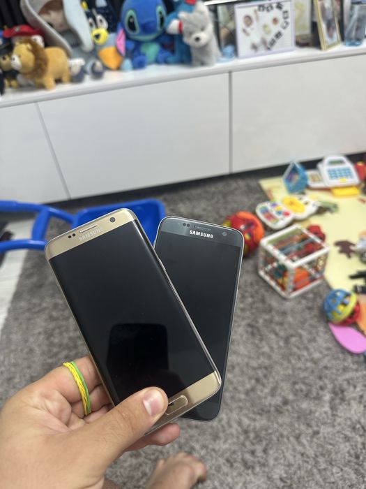 Vand samsung S7 esge si S7 pentru piese