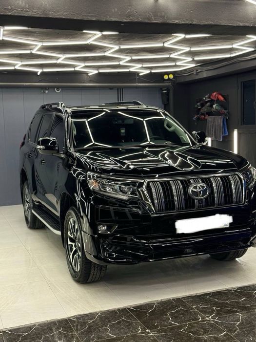Toyota Land Cruiser Prado 150 автомабили сотилади