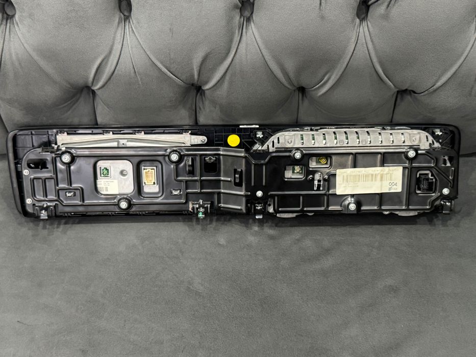 километраж дисплей Мерцедес w213