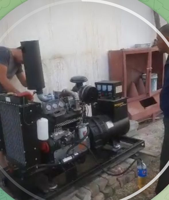 Genrator sotiladi 30kv