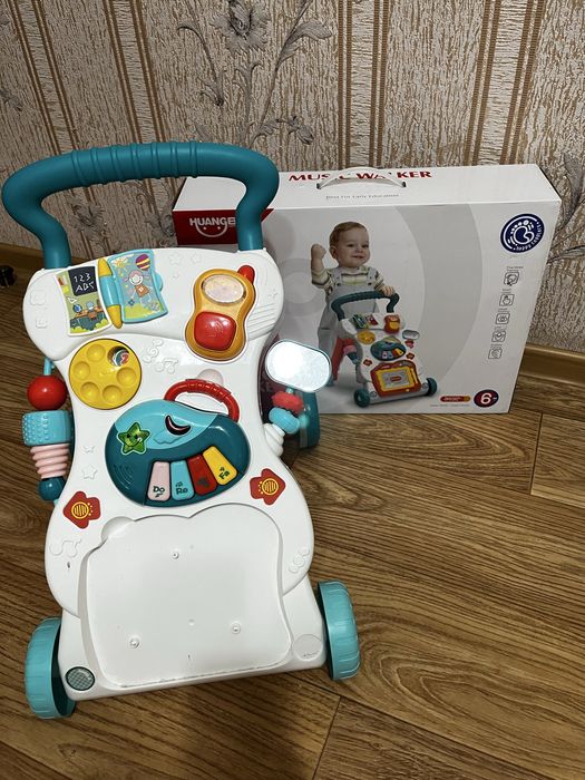 Продам детские ходунки