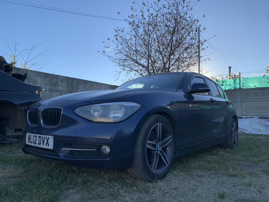 Piese Usa Capota Haion Dezmembrari F20 BMW 120d 116d 118d