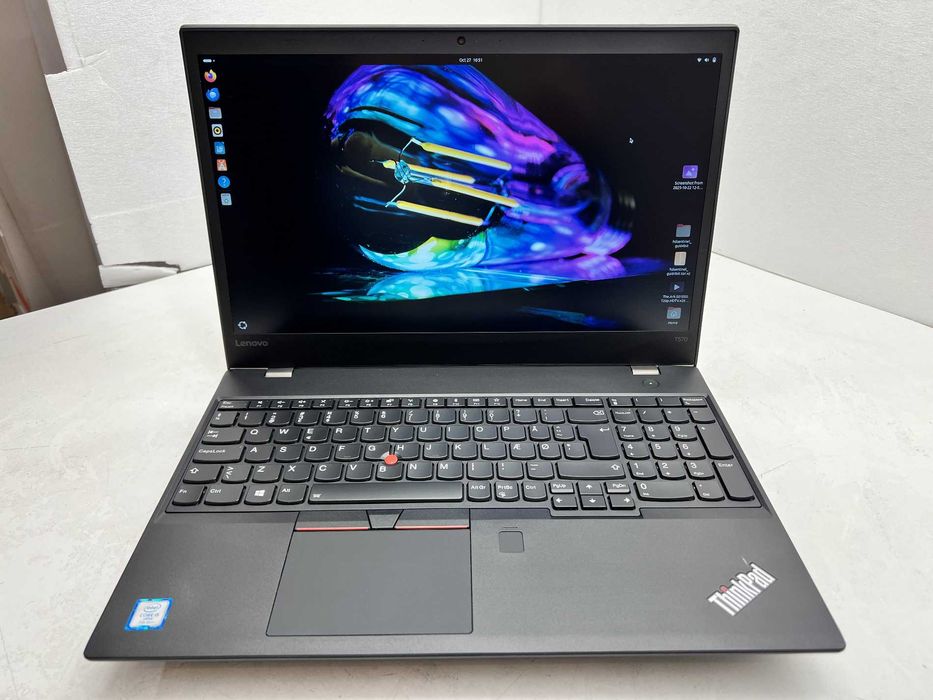 Lenovo ThinkPad T570 • i5-7300U • 16GB • 260GB • 940MX 2GB • Гаранция