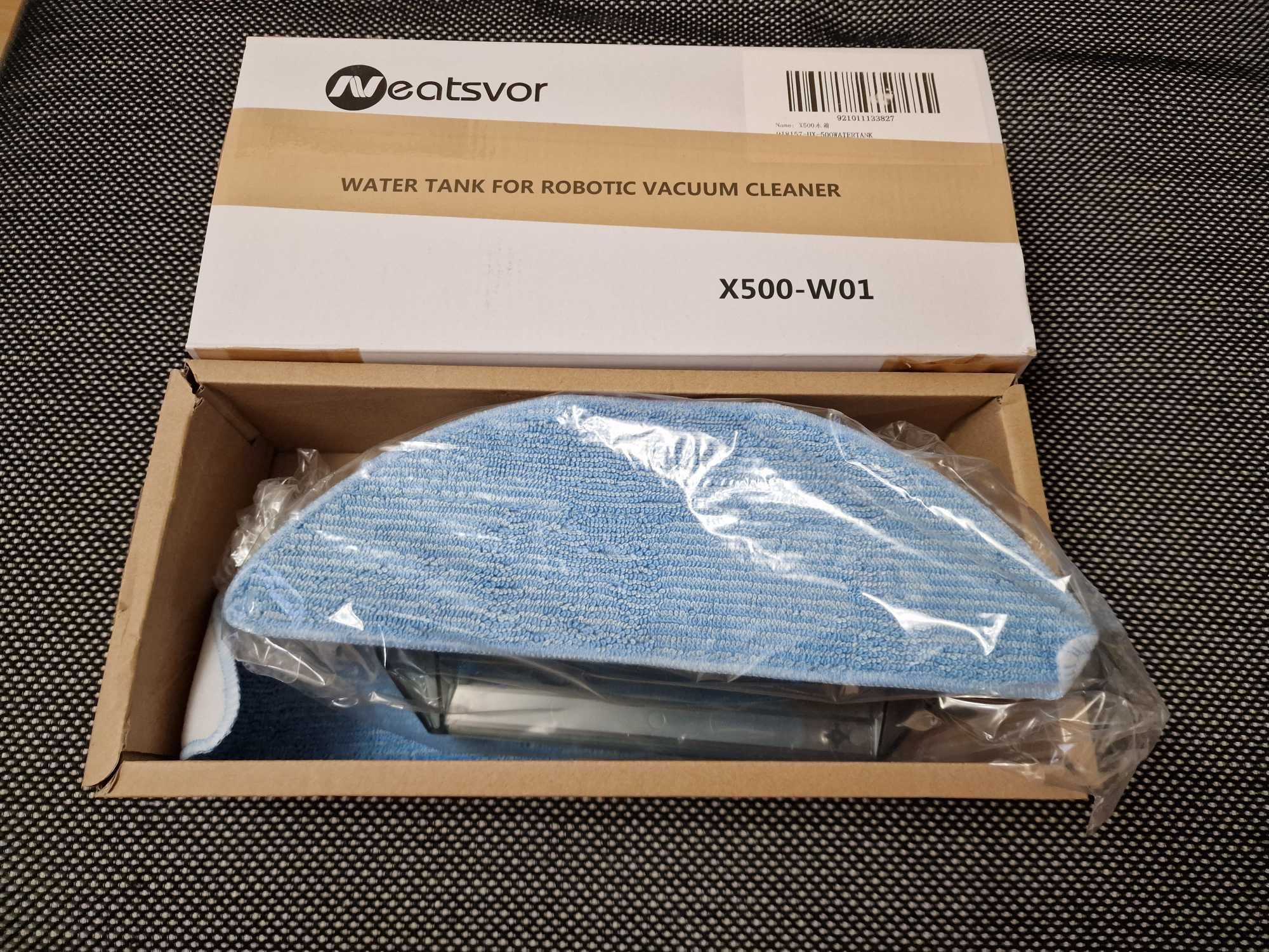 Контейнер за мокро почистване за робот Neatsvor X500 X520 X600