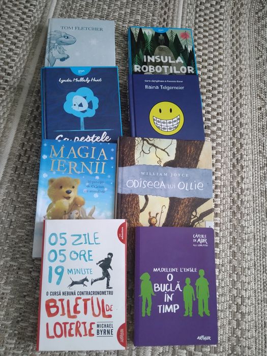 Carti pentru copii