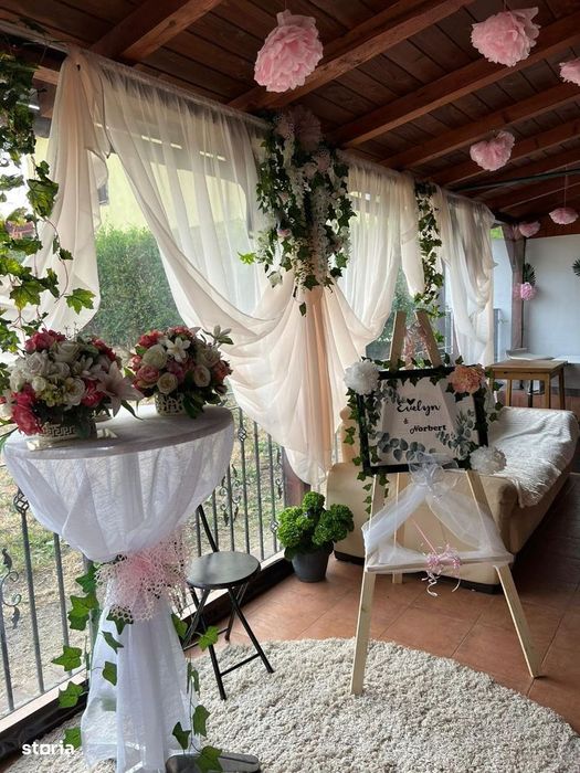 Proprietate frumoasa situata intr-un cadru pitoresc, zona BRADET