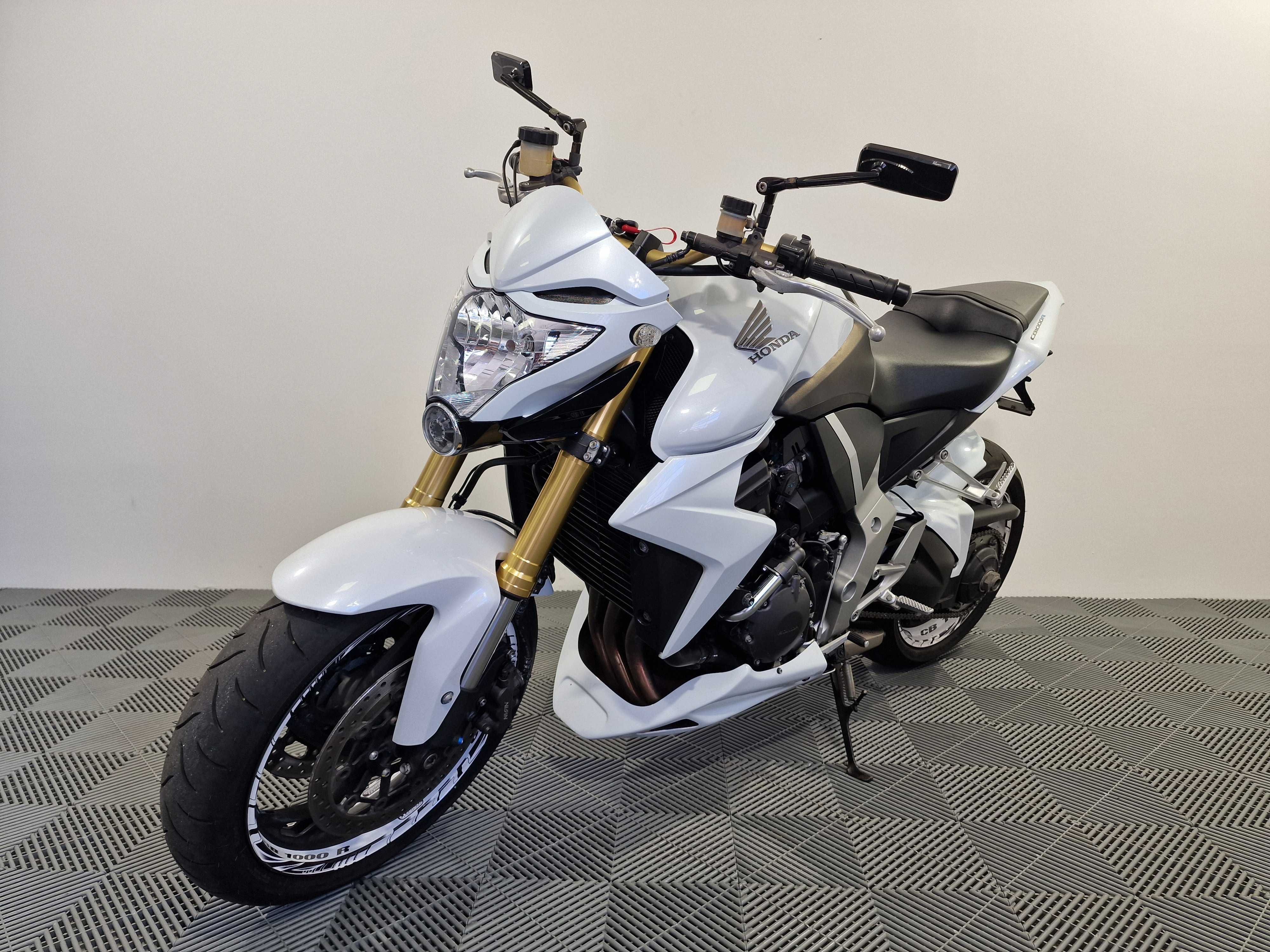 Honda CB 1000 R ABS 2013 import Germania