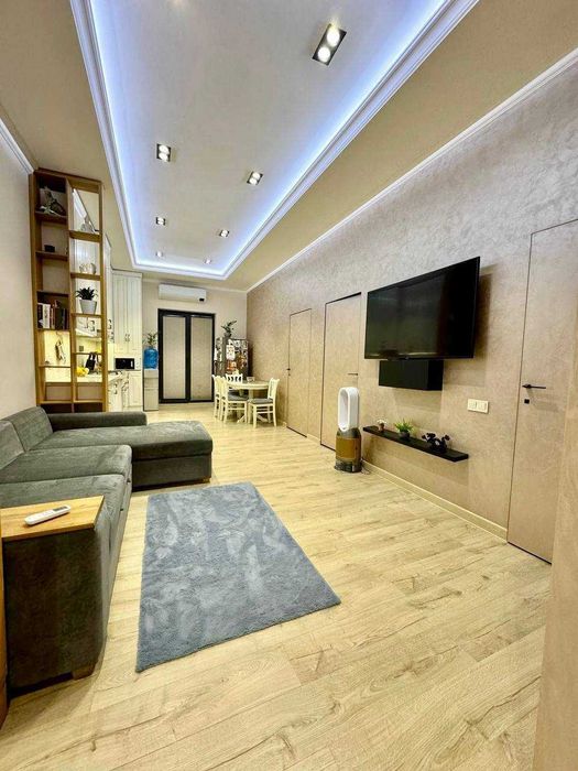 Переезжайте без хлопот, все готово для комфортного жилья