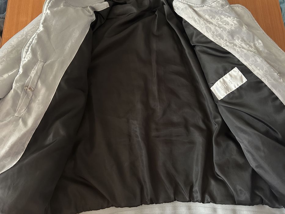 Geaca tip bomber Dior