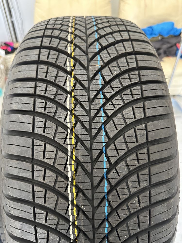 4 anvelope goodyear allseason 225 45 18 95w noi 0 km