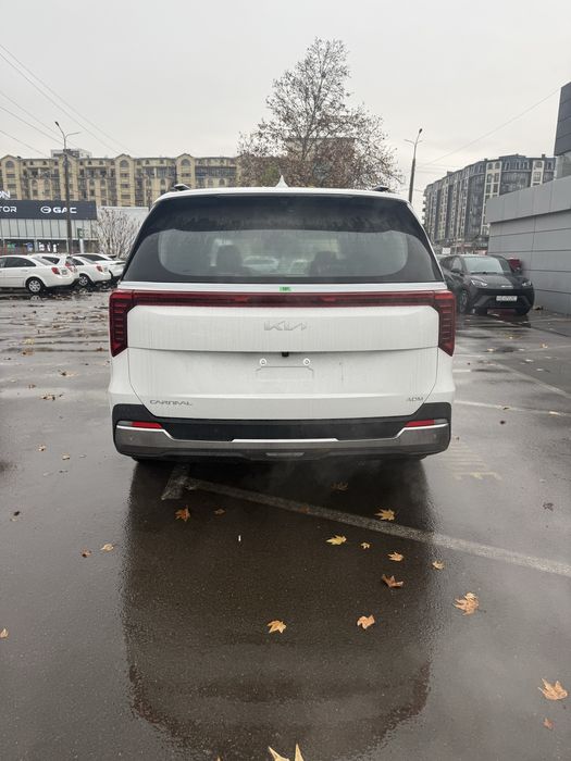 Kia Carnival Full в наличии