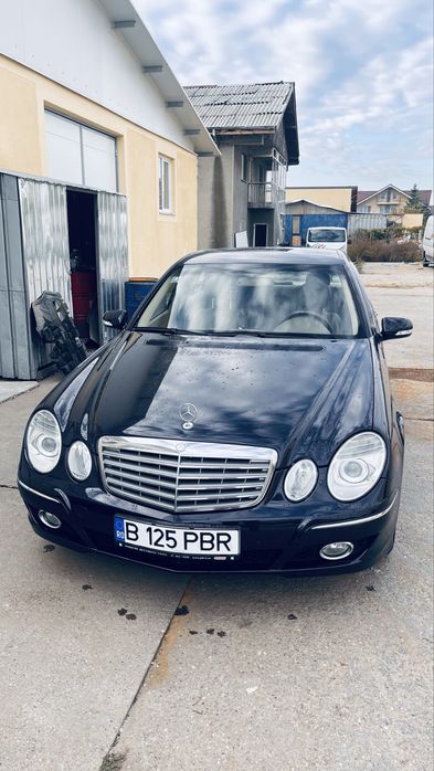 Mercedes E klasse w211