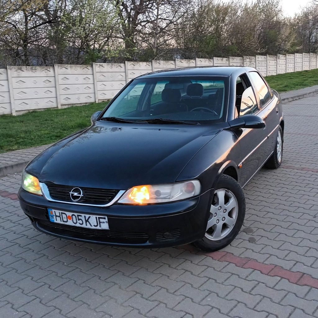 Opel Vectra  2001 unic proprietar în acte