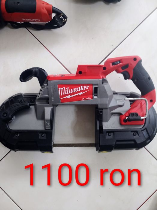 Scule HILTI si Milwaukee