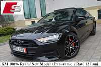 Audi A7 KM 100% Reali / Fara Daune / Posibilitate Rare 12 Luni