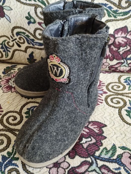 Сапожки валенки. 28 размер