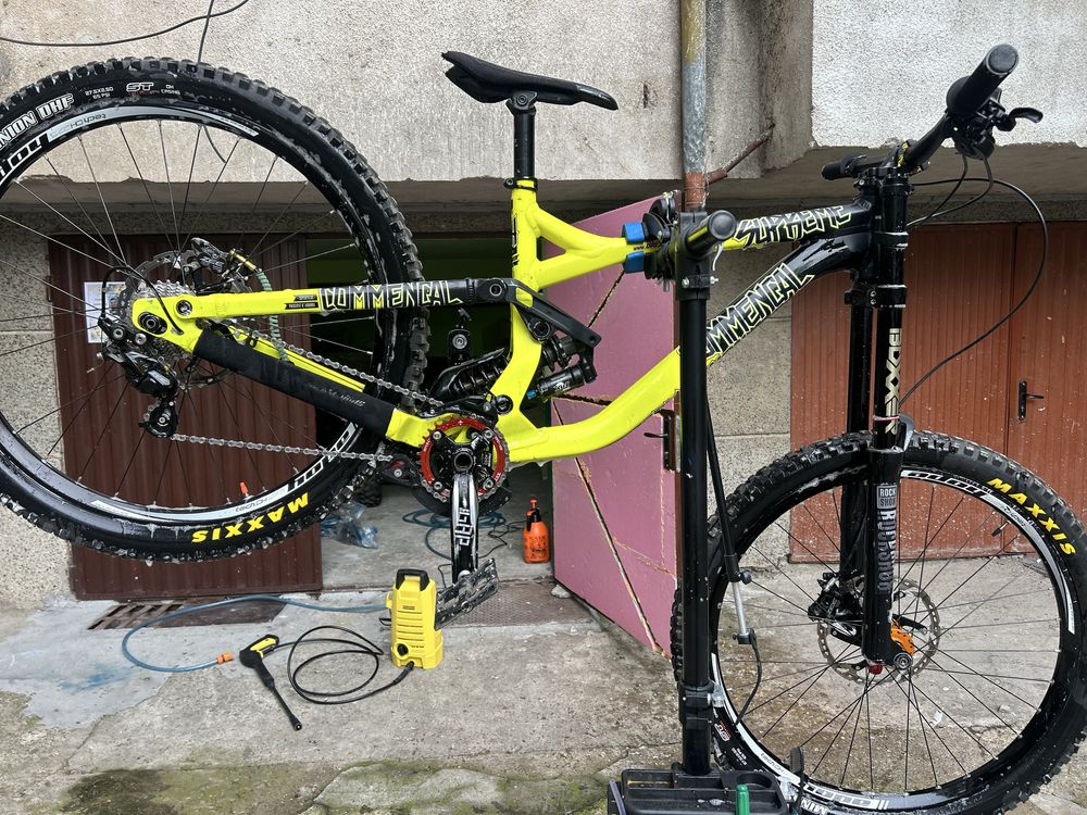 Commencal Supreme V3