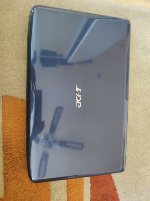 Carcasa completa + Balamale + Accesorii - Acer Aspire 5338 5738zg 5738